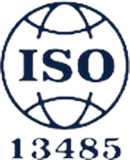 ISO 13485 certified