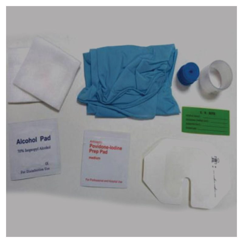 Dressing Pack, part of the I-TEC Medical Disposal range