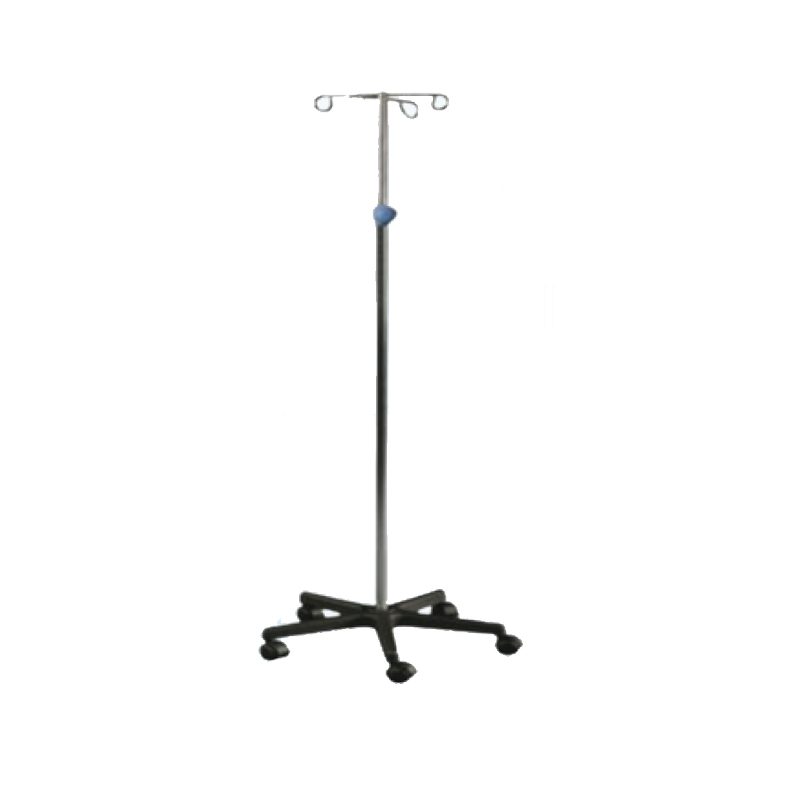 I.V Poles, part of the I-TEC Hospital Equipment range