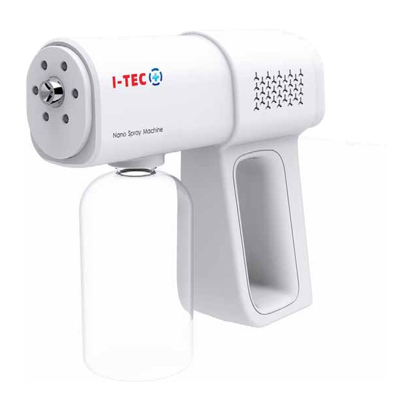Nano Spray Machine, part of the I-TEC Consumer Healthcare Products range