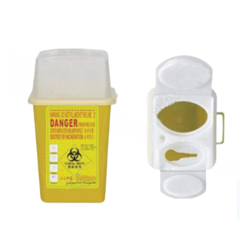 Sharps Container, part of the I-TEC Medical Disposal range