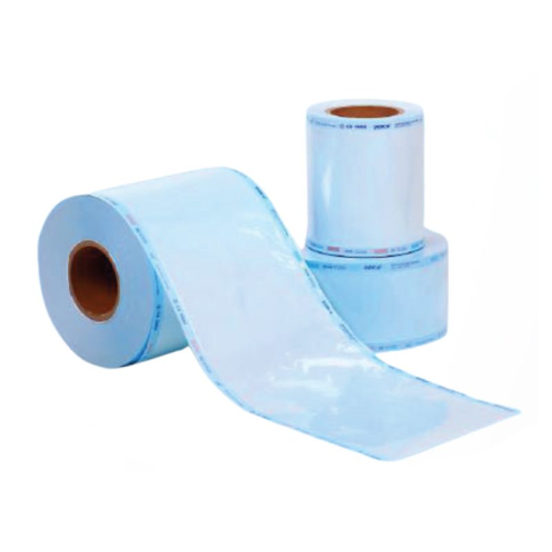 Sterilization pouch, part of the I-TEC Medical Disposal range