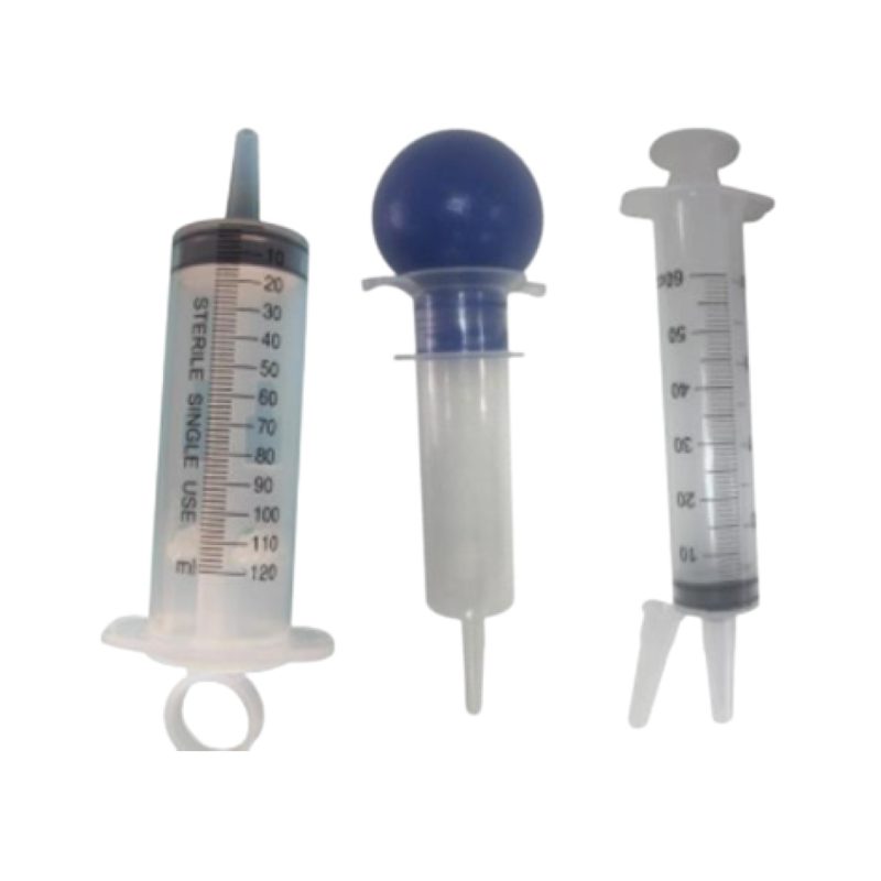 Syringes and Iv Administration, part of the I-TEC Medical Disposal range