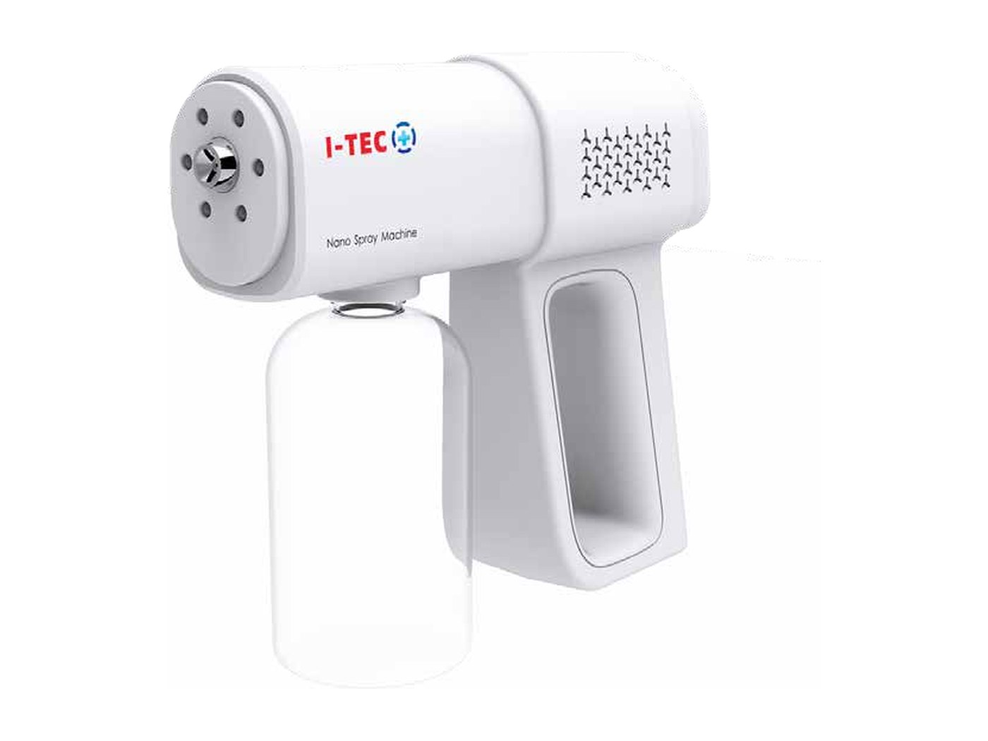I-TEC Nano Spray Machine, cordless handheld atomiser with 380ml tank